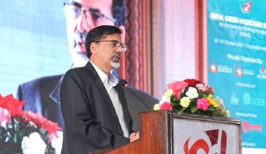 पेट्रोलियम पदार्थको विकल्प बन्न सक्छ ग्रीन हाइड्रोजन : अर्थमन्त्री