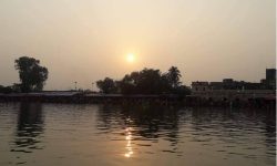 जनकपुरमा छठको तयारी पूरा