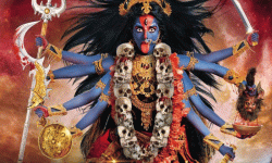 विशेष पूजा आराधनाका साथ मनाइँयाे दुर्गा पक्षको सातौँ दिन