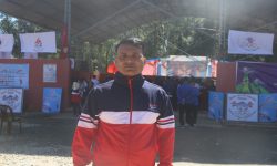 कराते प्रशिक्षक गुप्ता भन्छन्, ‘सिक्न आउँछन्, भविष्य खोज्न अन्यत्रै लाग्छन्’