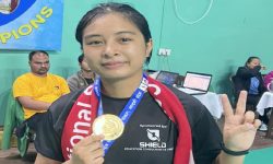 नवौँ राष्ट्रिय खेलकुद : नेपाली सेना १२ पदकसहित शीर्ष स्थानमा