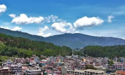 मनसुन बाहिरिँदै, भारी वर्षाको सम्भावना छैन