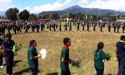 यस्तो हुने छ नवौँ राष्ट्रिय खेलकुद प्रतियोगिताको उद्घाटन समारोह