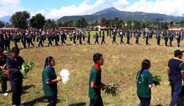 यस्तो हुने छ नवौँ राष्ट्रिय खेलकुद प्रतियोगिताको उद्घाटन समारोह