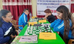 बुद्धिचाल प्रतियोगितामा रुपेश र सुजनाको विजयी सुरुआत