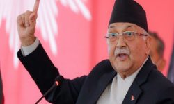 एमालेको संसदीय दलको नेतामा अध्यक्ष ओली