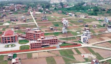 गत असोजमा घरजग्गाको कारोबार : दुई अर्ब ५६ करोड राजस्व संकलन