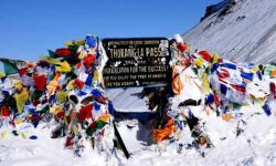 दसैँ बिदामा आन्तरिक पर्यटकको गन्तव्य मनाङ