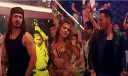 ‘लाखे’ को आइटम गीतमा  सौगात,अनुप,आर्यन,सुक्मितदेखि र सुशीलसम्म