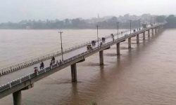 नारायणीले पुनः खतराको तह पार गर्‍यो, उच्च सावधानी अपनाउन आग्रह