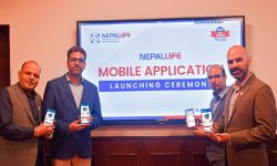 नेपाल लाइफ इन्स्योरेन्सको नयाँ मोवाइल एप सार्वजनिक