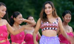 प्रकाश सपूत र श्रृष्टी खड्का अभिनित ’केशरी’ सार्वजनिक (भिडियाेसहित)