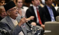 नेकपा एमाले म्याराथन दाैडिने पार्टी हो : अध्यक्ष ओली