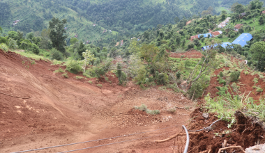 हुम्लामा पहिरोले घर पुरिँदा चार जनाको मृत्यु