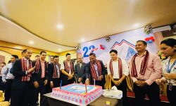 माछापुच्छ्रे बैंक २२ वर्ष पूरा गरी २३ औँ वर्षमा प्रवेश गरेको उपलक्ष्यमा उपहारको बहार