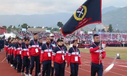 नवौँ राष्ट्रिय खेलकुद : पोखरामा १२ खेल सुरु हुँदै