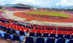 नवौँ राष्ट्रिय खेलकुद : भारत्तोलनमा पुलिसलाई लगातार स्वर्ण