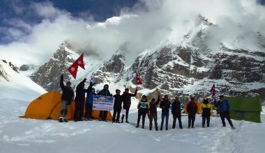 चक्रिय धवलागिरि पदमार्ग : सम्भावना अथाह, पूर्वाधार अभाव
