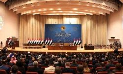 इराकी राष्ट्रपतिको निर्वाचन बिहीबार