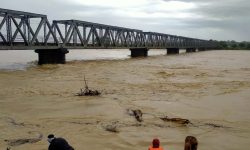 राप्ती नदीमा जलसतह बढ्यो: तटीय क्षेत्रमा सतर्क रहन आग्रह