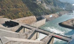 रसुवागढी जलविद्युत् आयोजनाको विजुली उत्पादन चालू आवभित्रै