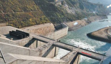 रसुवागढी जलविद्युत् आयोजनाको विजुली उत्पादन चालू आवभित्रै