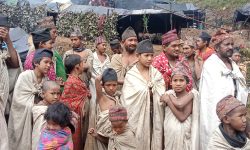 फेरिँदै राउटेको जीवनशैली, जोखिममा सभ्यता