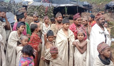 फेरिँदै राउटेको जीवनशैली, जोखिममा सभ्यता