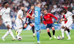 स्पेनिस ला लिगा : रियल मड्रिडले शीर्ष स्थान उक्लने मौका गुमायो 