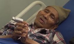 शताब्दी पुरूष जोशीको स्वास्थ्य अवस्था चिन्ताजनक