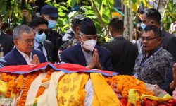 सरकारले सत्यमोहनको निधनमा एक दिन सार्वजनिक विदा दिने