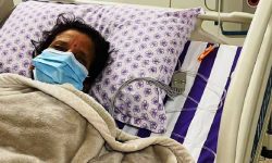 प्रचण्ड पत्नी सीता दाहाल अस्पताल भर्ना