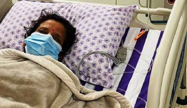 प्रचण्ड पत्नी सीताको स्वास्थ्यमा सुधार