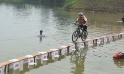 ‘साइकल प्लाङक ब्यालेन्स’ को उपाधि थापालाई