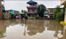 पूर्वी नवलपरासीमा एकसय ४४ घर डुबानमा