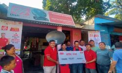 डिशहोम रिचार्ज गर्दा राजन दाहालले जिते १ लाख