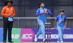 एशिया कप महिला टी-ट्वान्टी : भारतको लगातार तेस्रो जित