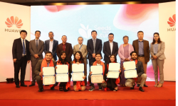 ह्वावे नेपालद्वारा दोस्रो वर्षको लागि सीड्स फर द फ्युचरको समापन