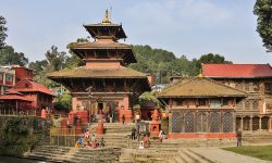 गोकर्णेश्वरमा धार्मिक पर्यटक आकर्षित गर्न सफाइमा ध्यान दिइने