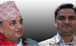 काठमाडौं–५ : पाका र युवाको भिडन्त