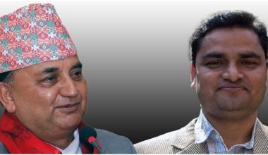 काठमाडौं–५ : पाका र युवाको भिडन्त