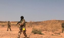 नाइजेरियाली सुरक्षा कारबाहीमा पचास हतियारधारी मारिए