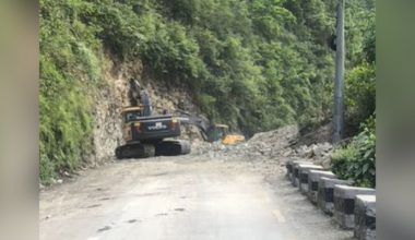 पृथ्वीराजमार्ग विस्तार : ४६६ रुख काटिने