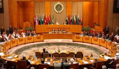 अरब लिगको सम्मेलन अल्जेरियामा सुरु
