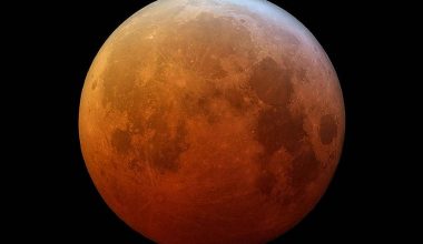 पूर्ण चन्द्रग्रहण हेर्ने अवसर