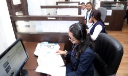 कस्ता प्रश्न आउँछन् निर्वाचन आयोगको कल सेन्टरमा  ?