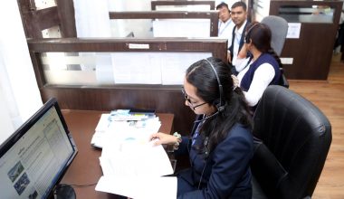 कस्ता प्रश्न आउँछन् निर्वाचन आयोगको कल सेन्टरमा  ?