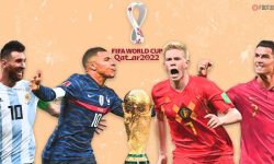 कस्ता छन् विश्वकप फुटबल २०२२ का सहभागी देश ?
