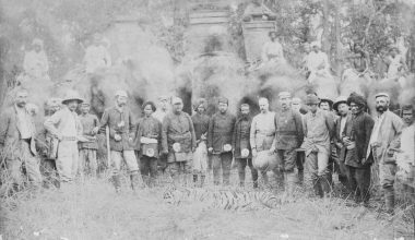 पहिलो विश्व युद्ध समाप्तिको दिन