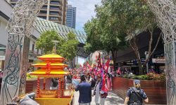 ब्रिसबेनमा नेपाल फेस्टिबल !